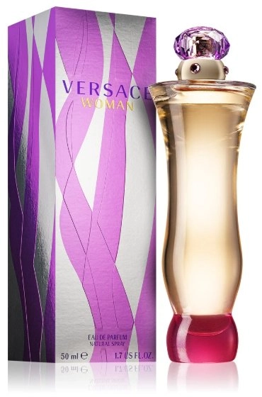 Versace Versace Woman Perfume EDP 50