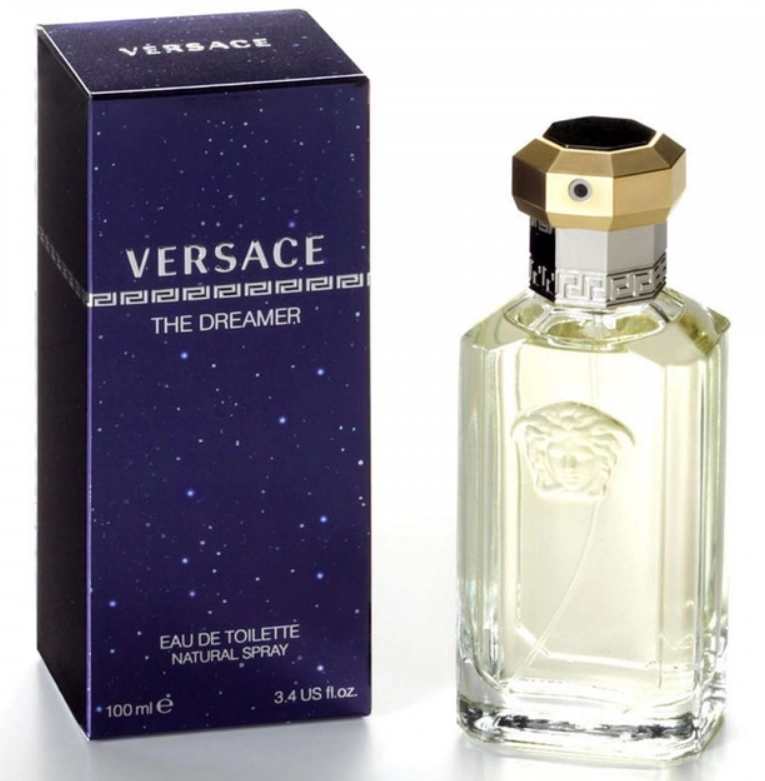 Kvepalai vyrams Versace The Dreamer EDT