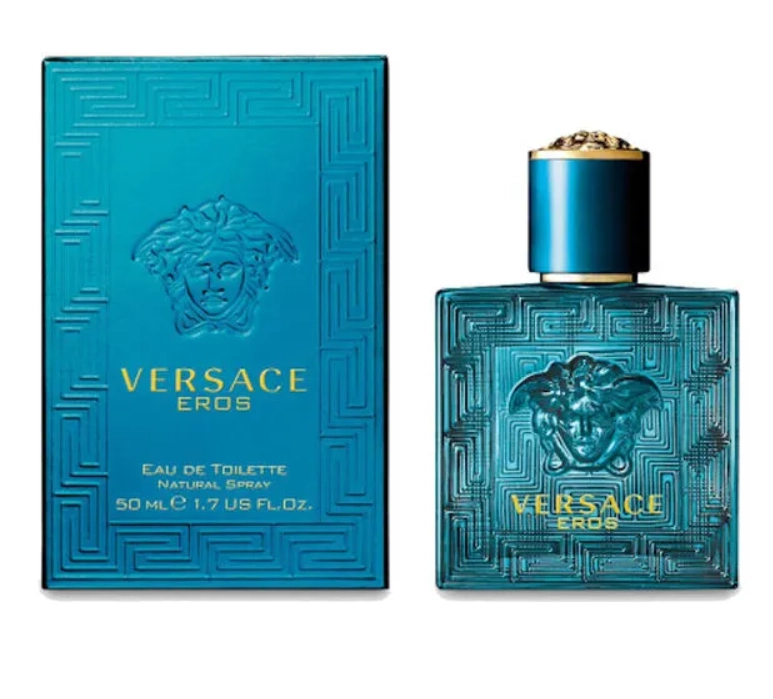 Perfume for men Versace Eros EDT