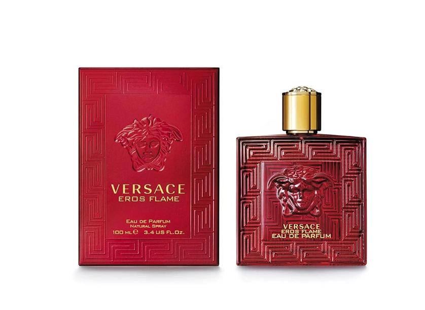 Tester Versace Eros Flame Edp 100ml
