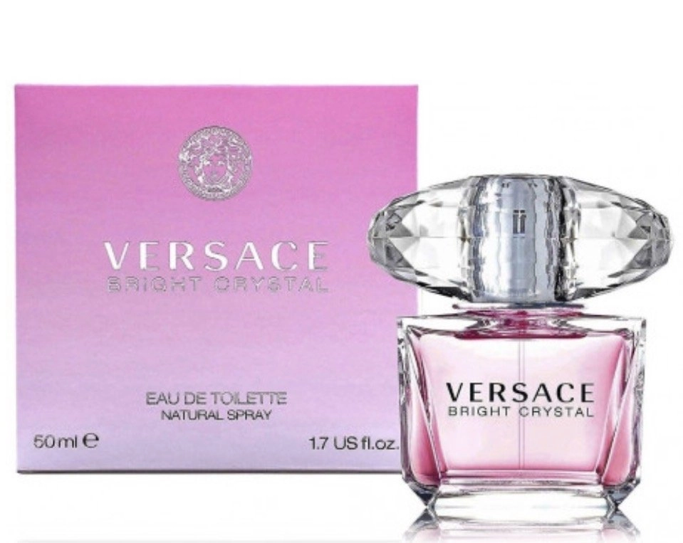 Versace - Bright Crystal EDT 50ml