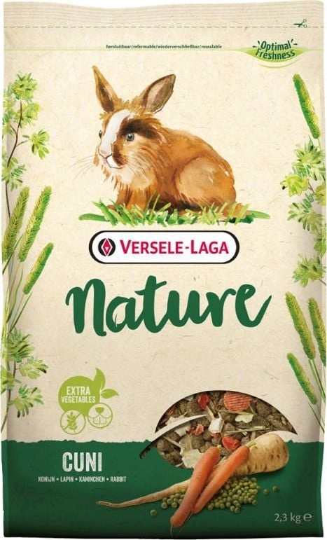 Versele-Laga Cuni Nature pokarm dla królika