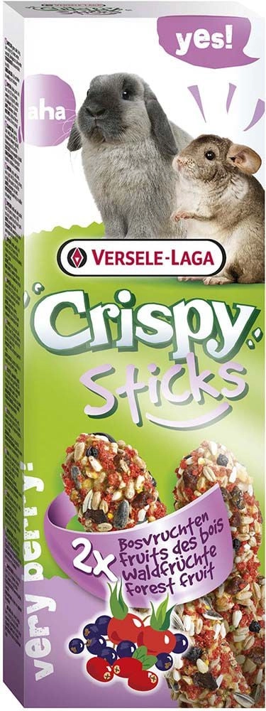 Versele Laga - Sticks Rabbits-Chinchillas Forest