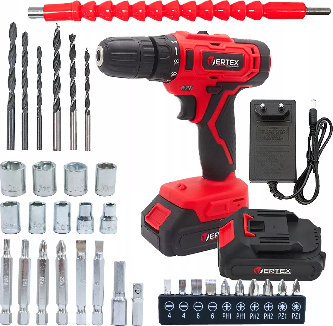 VERTEX VWK1832 DRILL 14200271 5903886642751 VWK1832