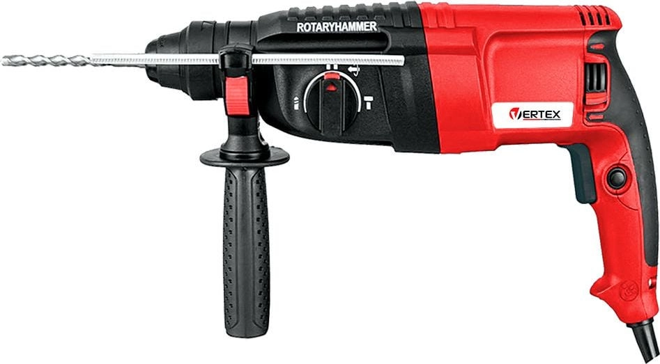 Vertex VMW900RED 900 W hammer drill