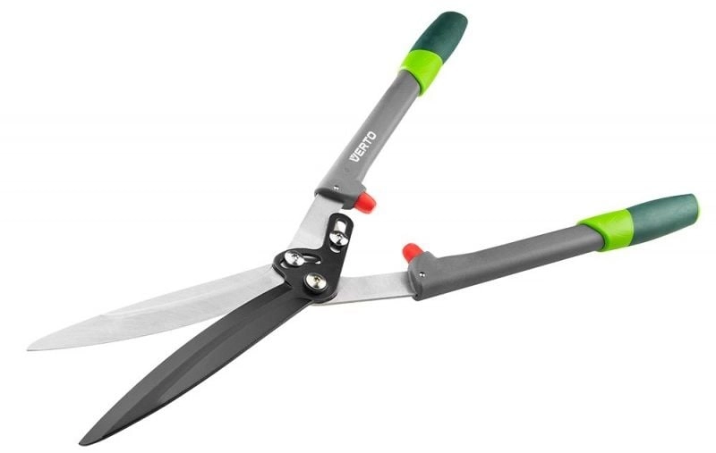 Verto Hedge Trimmers with fiberglass handle