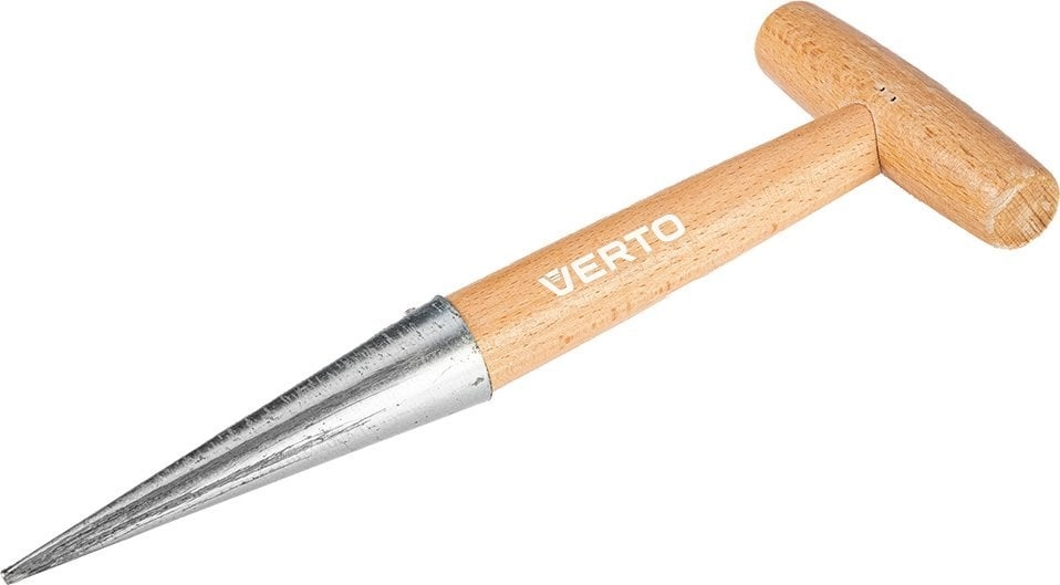Verto Picnic holder with a wooden