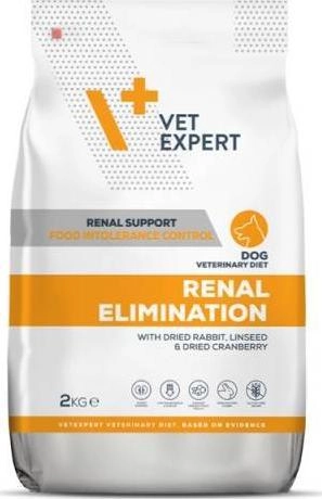 VET EXPERT Veterinary Diet Renal Elimination