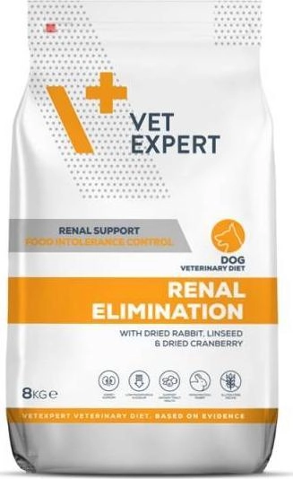 VET EXPERT Veterinary Diet Renal Elimination