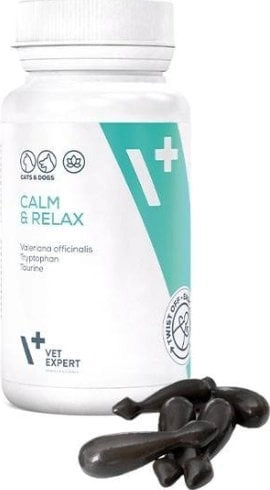 VET EXPERT CalmRelax - preparation for