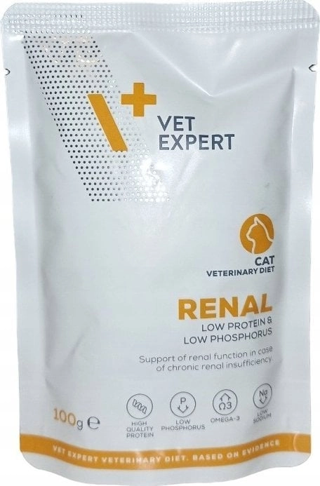 VET EXPERT Veterinary Diet Renal Cat