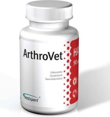 VetExpert ArthroVet HA 90 tabletek 3040