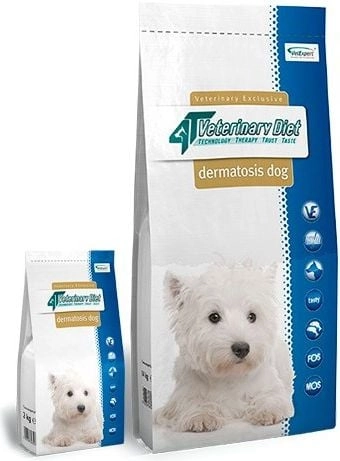 VET EXPERT Veterinary Diet Dermatosis Dog
