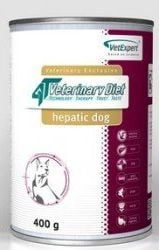 VET EXPERT Veterinary Diet Hepatic Dog