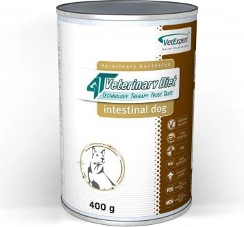 VET EXPERT Veterinary Diet Intestinal Dog