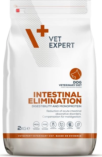 VET EXPERT Veterinary Diet Intestinal Elimination