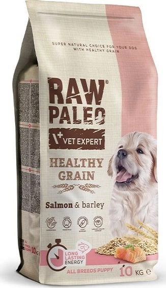 VetExpert VetExpert Raw Paleo Healthy Grain