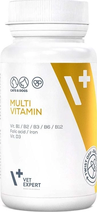 VET EXPERT Multivitamin - vitamin and
