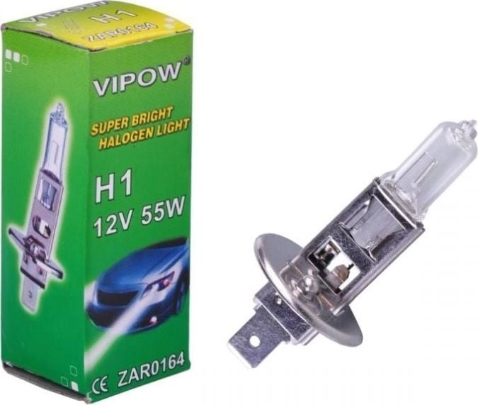 Vexin Żarówka Samochodowa H1-12V /55W 0164