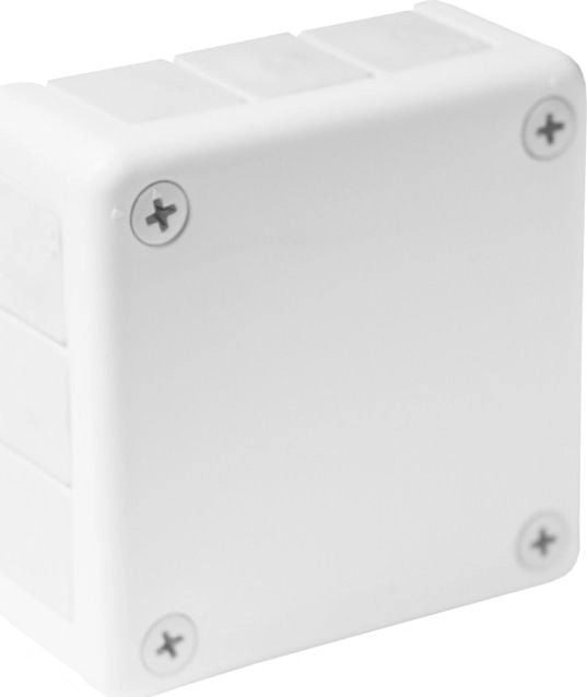 ViPlast Neutral box  white  without terminals