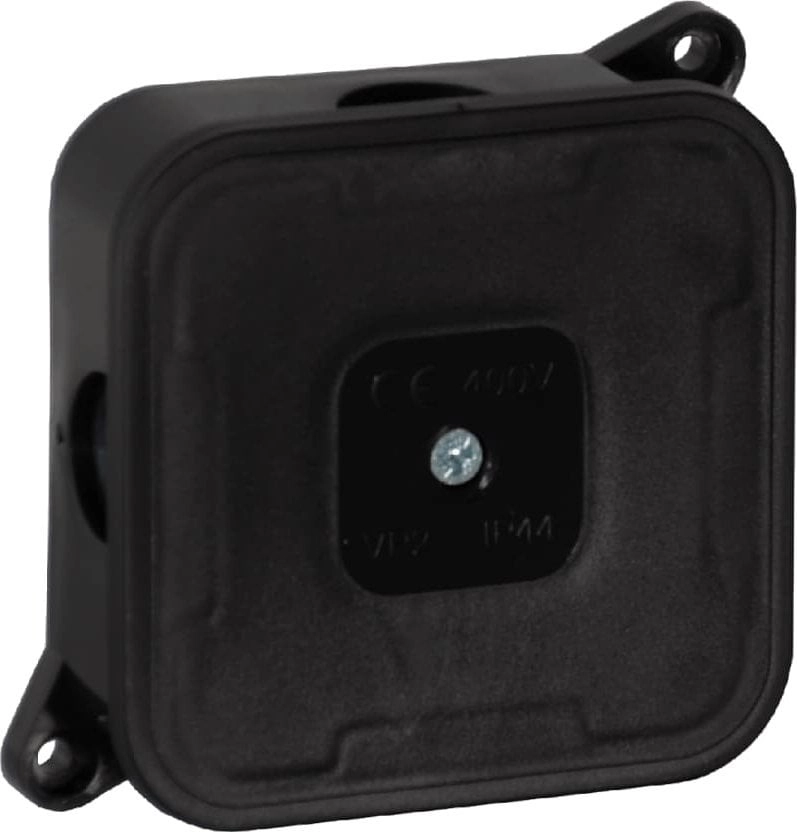 ViPlast Empty surface-mounted box with 4