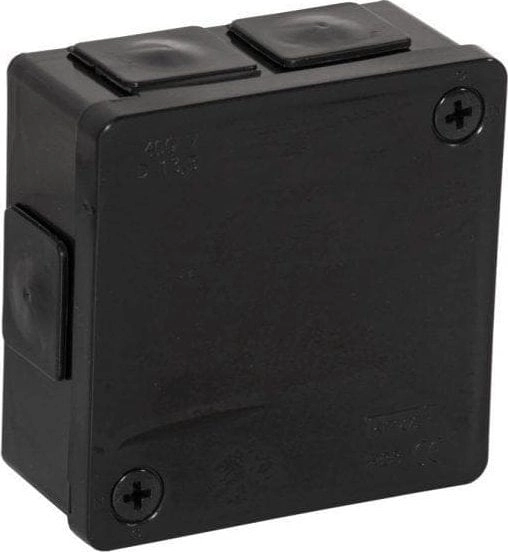 ViPlast Surface-mounted box with terminals 6