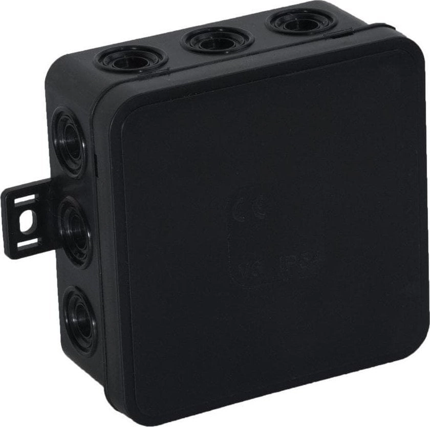 Hermetic box IP54 V7 98x98x41mm black