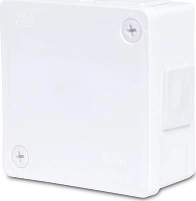 ViPlast Surface-mounted wiring box VIPLAST VP-22