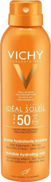 Vichy - Avène Sun Mist SPF