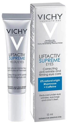 Vichy - Liftactiv Anti-Wrinkle  Firming Eye
