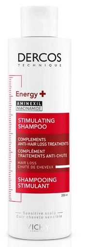 Vichy Dercos Vital Szampon wzmacniający z