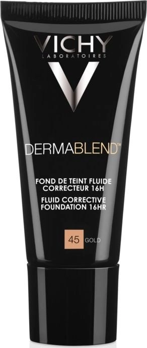 Vichy Dermablend Fluid Corrective Foundation 16HR