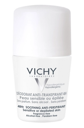 Vichy 48h Anti Perspirant Dezodorantas Roll