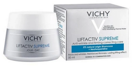 Vichy Liftactiv Supreme Anti-Wrinkle Firming Care