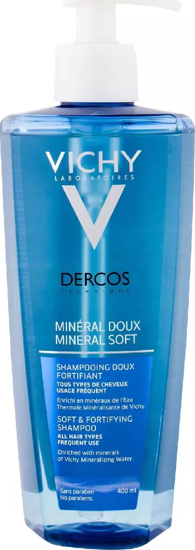 Vichy - Dercos Mineral Shampoo 200