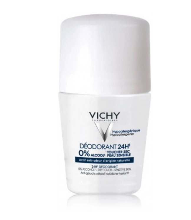 Vichy 24H Deodorant Dry Touch 50