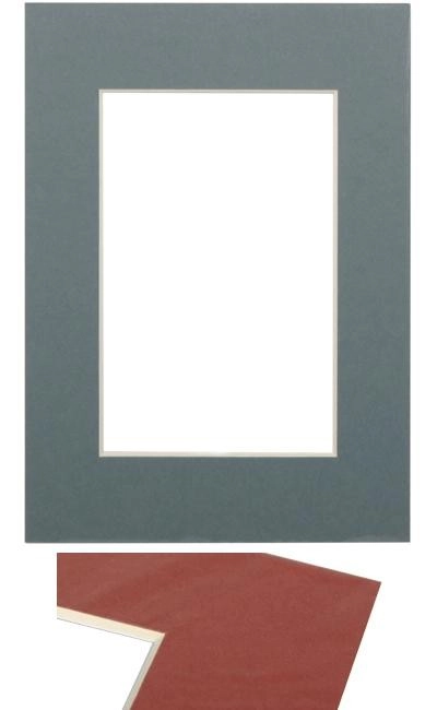 Asparagus 15x21  blue 20417