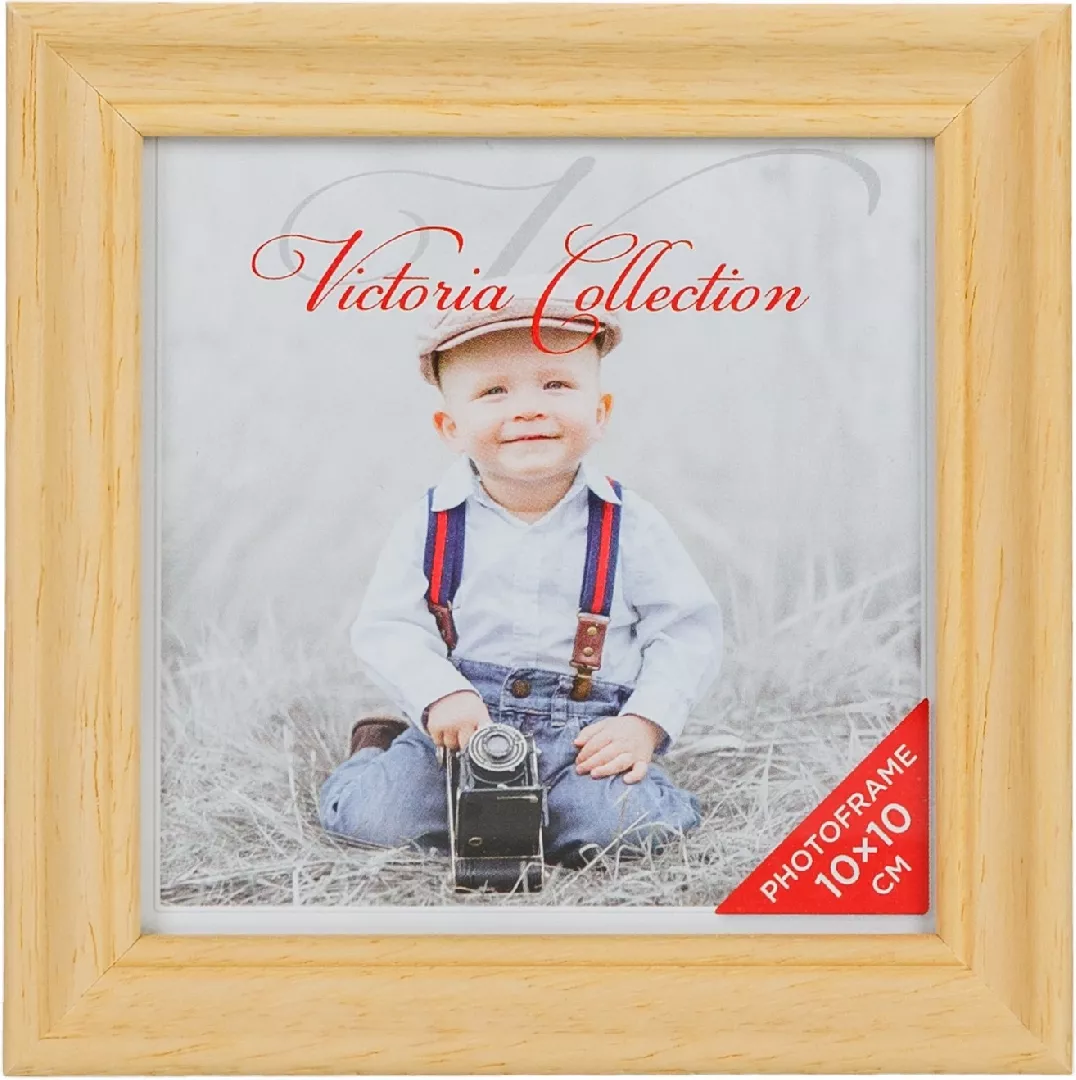 Foto rāmis Memory 10x10  dabīgā krāsā