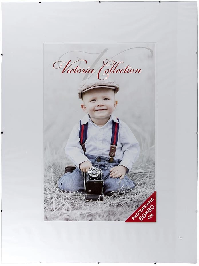 Foto rāmis Clip 60x80cm akrila 21170