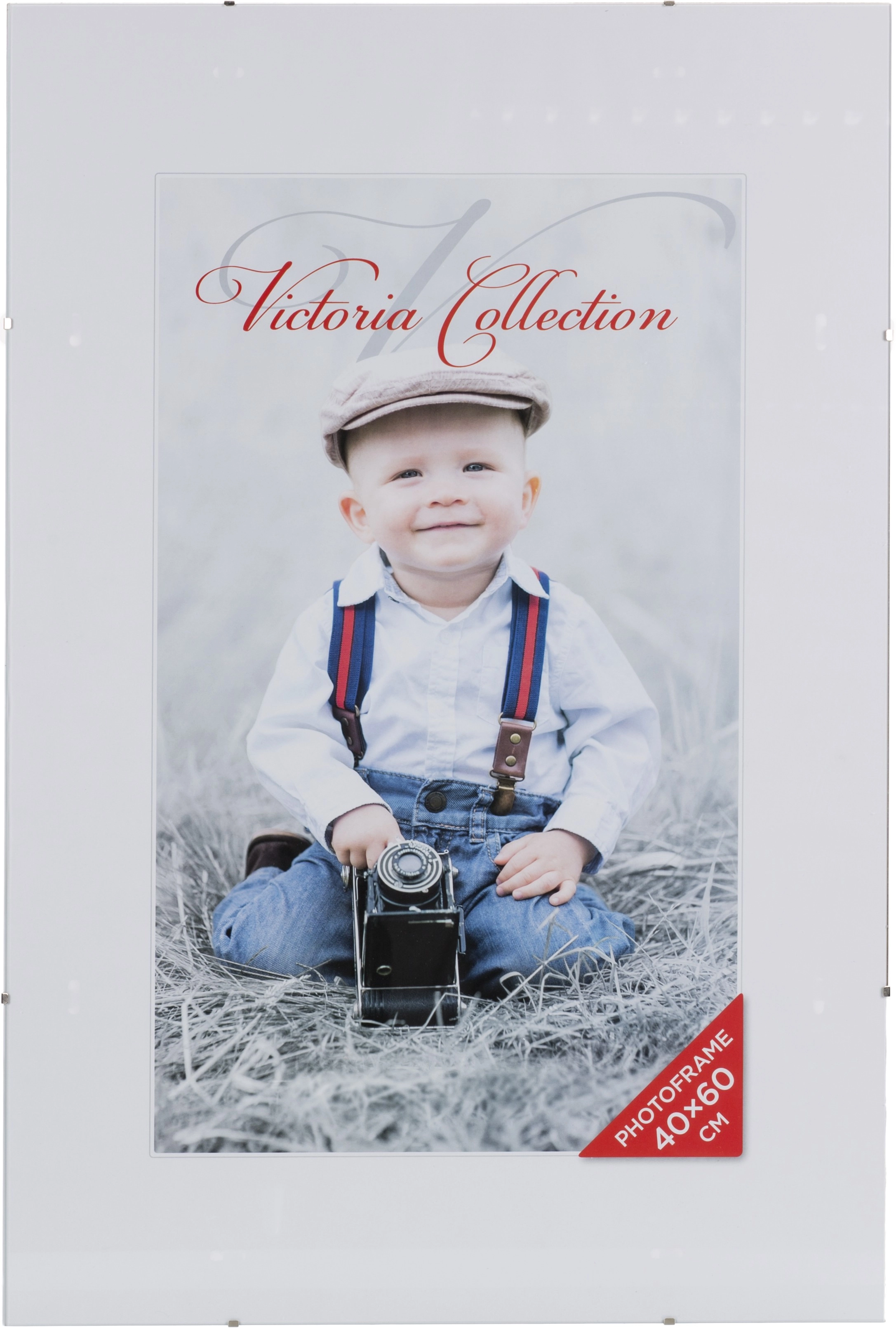 Victoria Collection Foto rāmis Clip 40x60cm