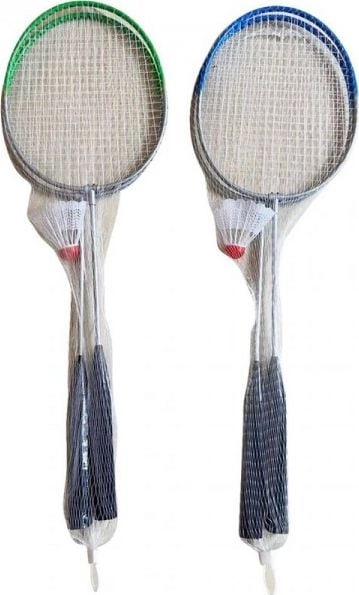 Victoria Sport METAL BADMINTON SET +