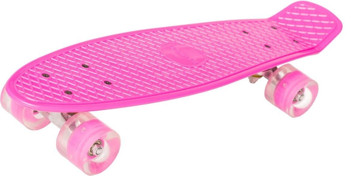 Victoria Sport skateboard. Enero plastic skateboard
