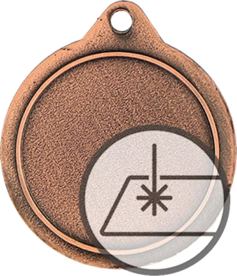 Victoria Sport Medal z grawerem na
