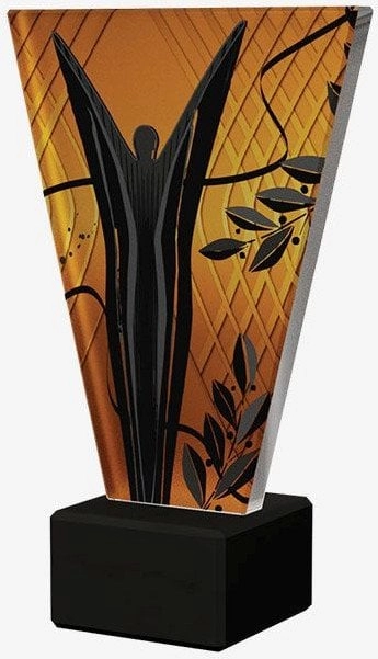 Victoria Sport Trofeum Mini-Line Amber -
