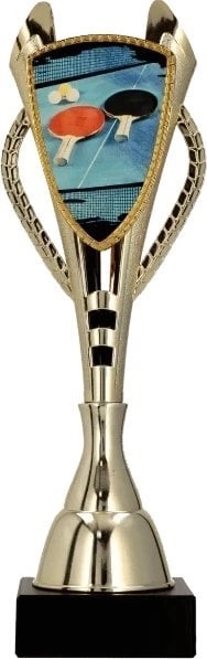 Victoria Sport Gold plastic cup -