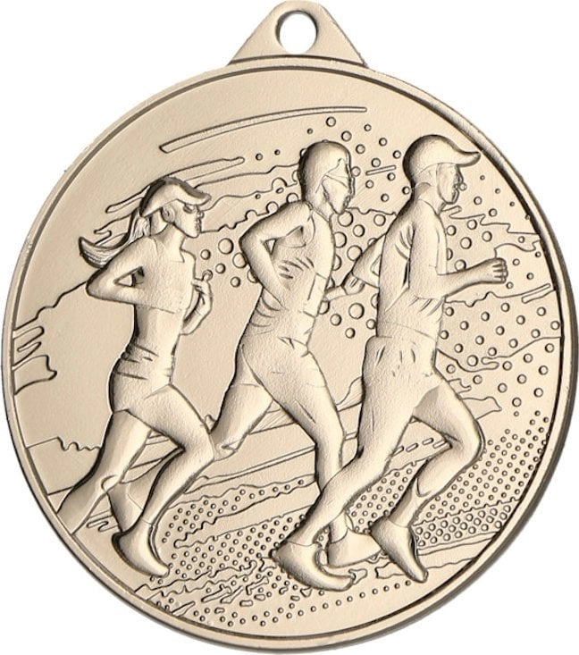Victoria Sport Silver Medal - Races