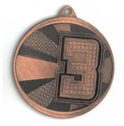 Victoria Sport Medal brązowy stalowy -