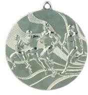 Victoria Sport Medal srebrny stalowy -