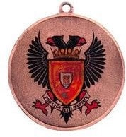 Victoria Sport Medal metalowy z nadrukiem