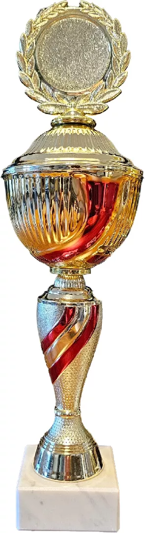 Victoria Sport Gold plastic cup -